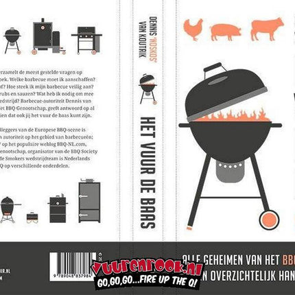 Vuur & Rook Het Vuur de Baas