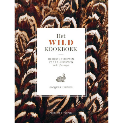 Vuur & Rook Het Wildkookboek