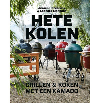 Vuur & Rook Hete Kolen