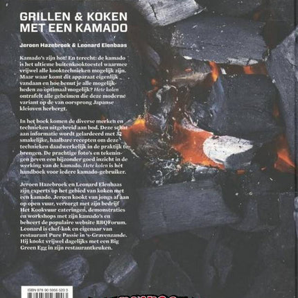 Vuur & Rook Hete Kolen