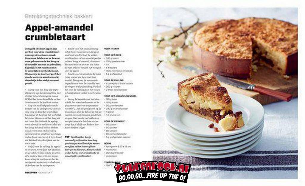 Vuur & Rook Hete Kolen