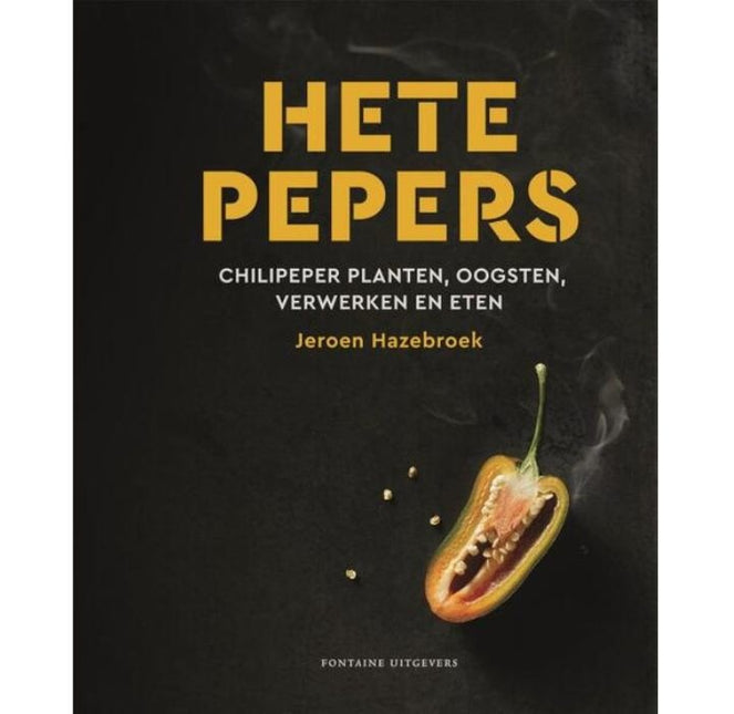 Vuur & Rook Hete Pepers