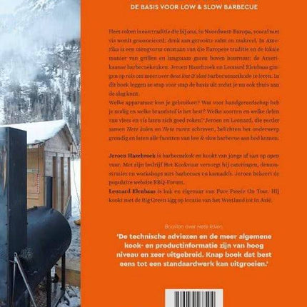 Vuur & Rook Hete Rook