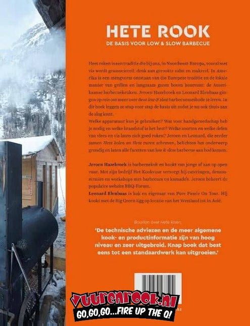 Vuur & Rook Hete Rook