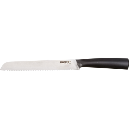 Vuur & Rook Homey's Svart Broodmes 20 cm