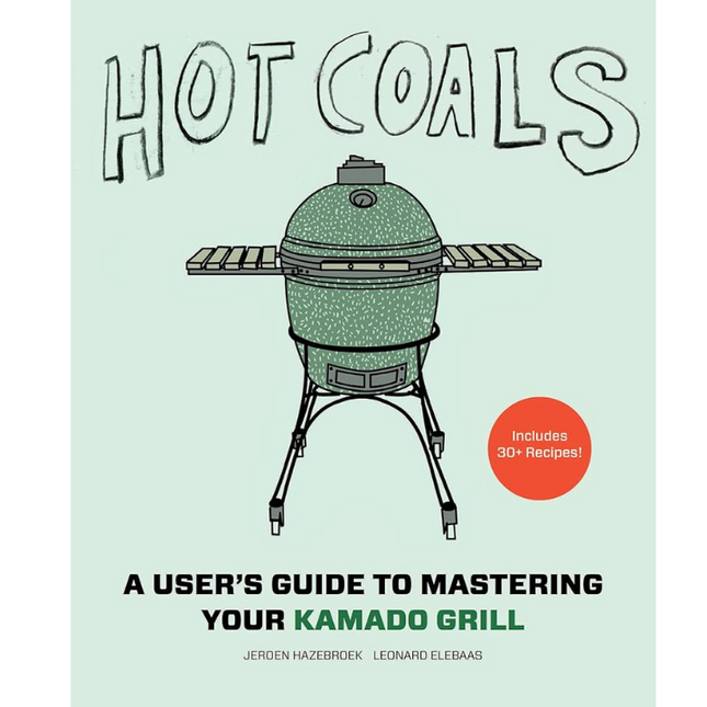 Vuur & Rook Hot Coals USA