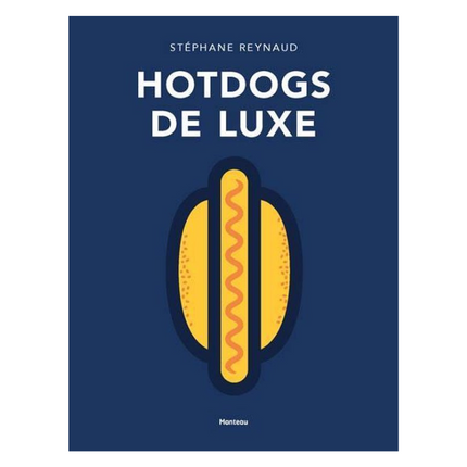 Vuur & Rook Hotdogs de luxe