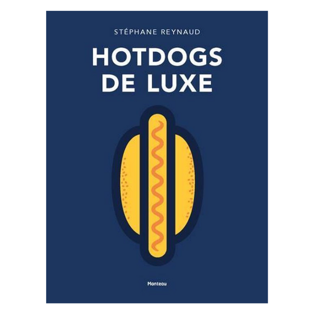 Vuur & Rook Hotdogs de luxe