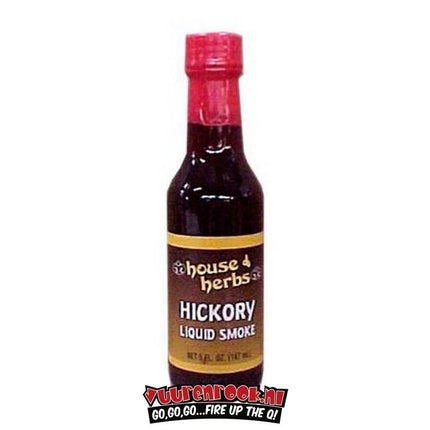 Vuur & Rook House of Herbs Hickory Liquid Smoke