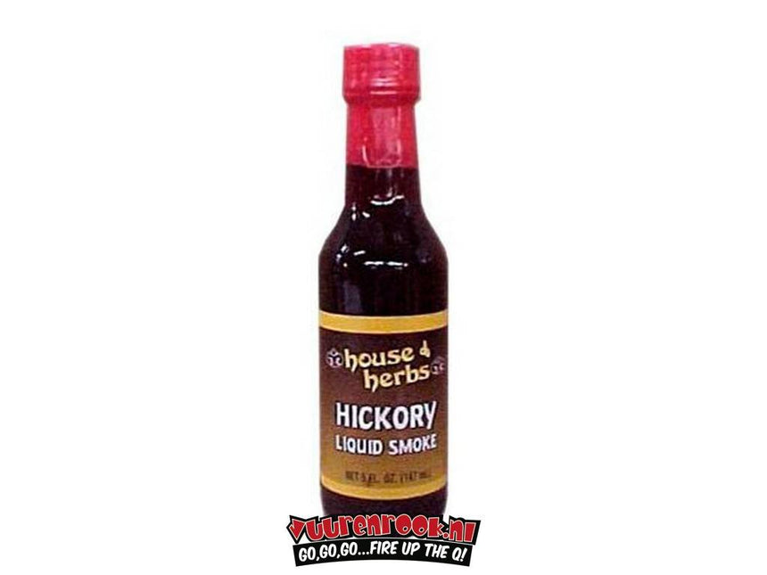 Vuur & Rook House of Herbs Hickory Liquid Smoke