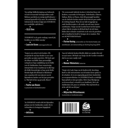 Vuur & Rook Indorock