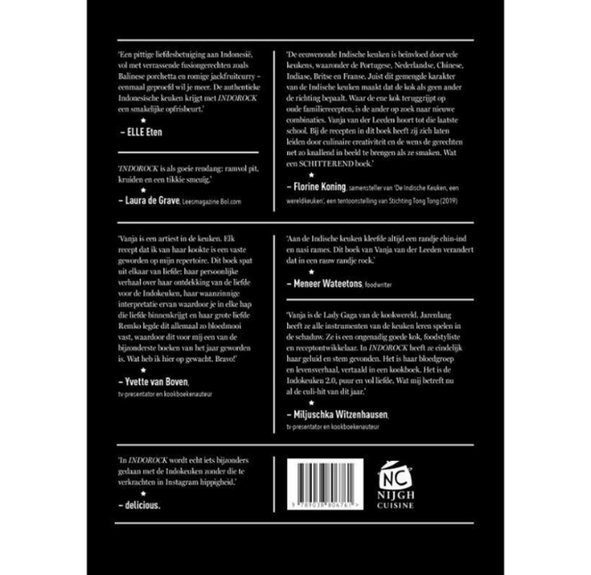 Vuur & Rook Indorock