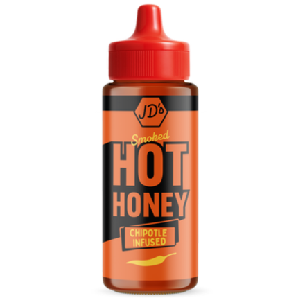 Vuur & Rook JD’s Hot Honey Smoked 260 gram