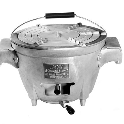 Vuur & Rook Joy Stove Large