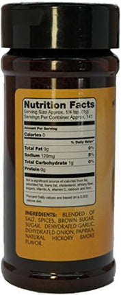 Vuur & Rook JRs All Purpose Seasoning