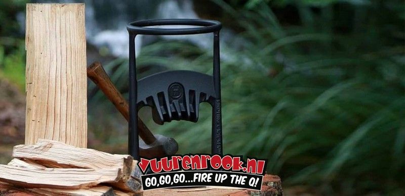 Vuur & Rook Kindling Cracker KING