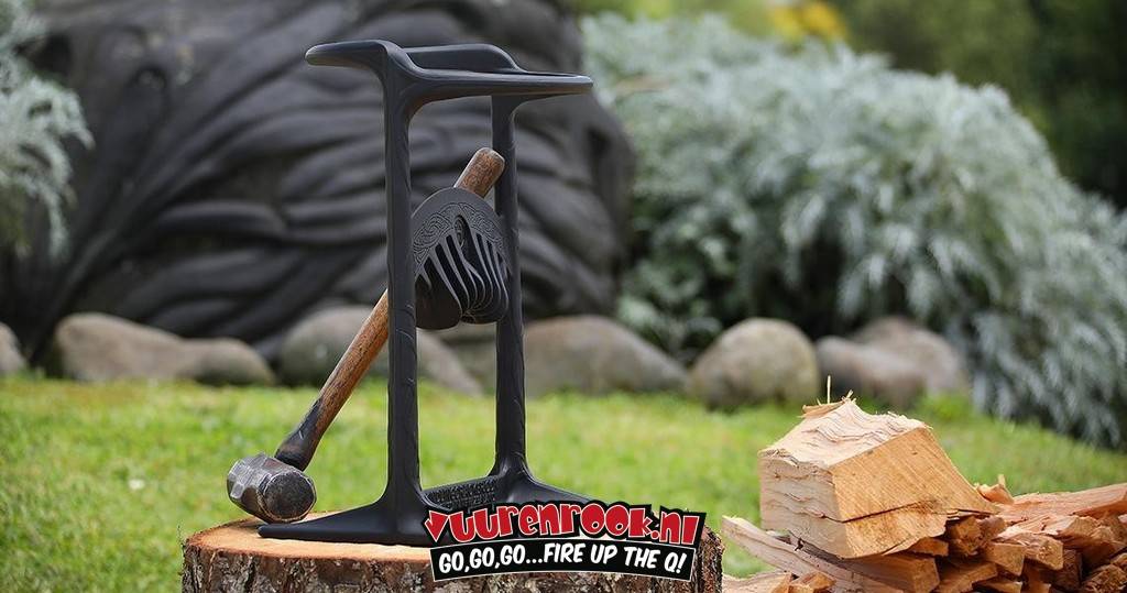 Vuur & Rook Kindling Cracker KING