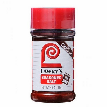 Vuur & Rook Lawry Seasoned Salt 4 oz