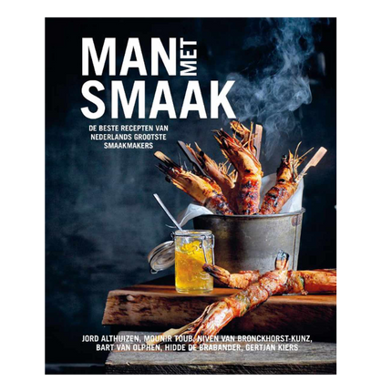 Vuur & Rook Man Met Smaak