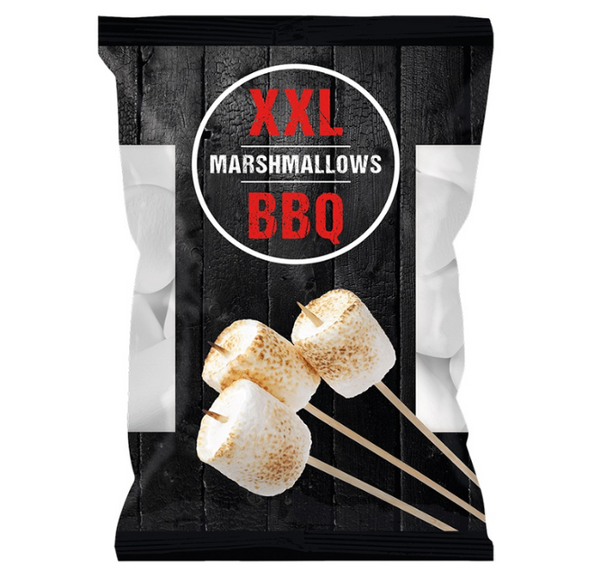 Vuur & Rook Marshmallow's BBQ XXL 400 gram