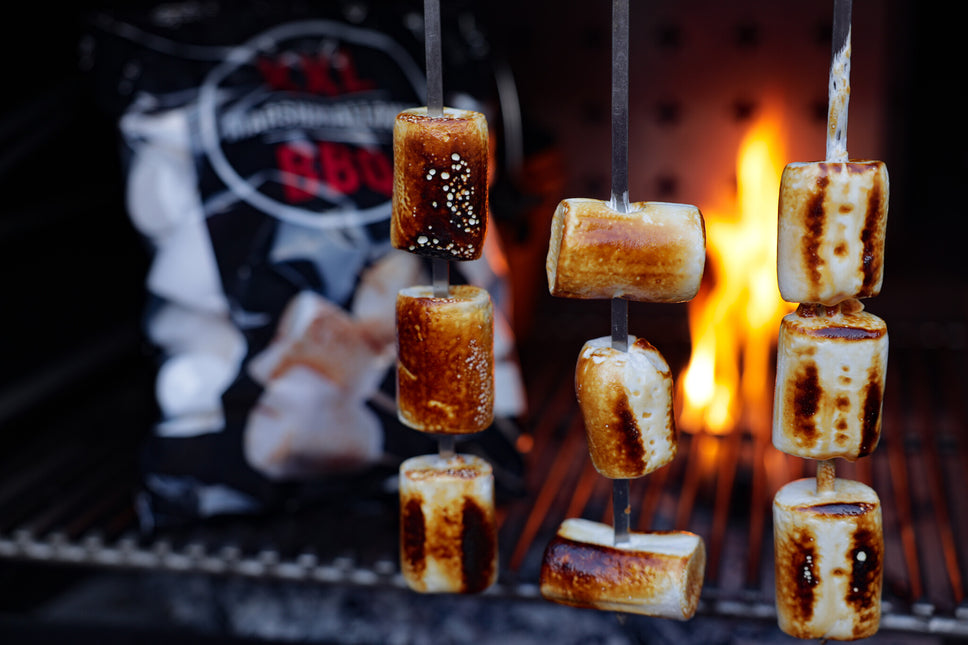 Vuur & Rook Marshmallow's BBQ XXL 400 gram