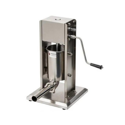 Vuur & Rook Master Choice RVS Stopbus 5 liter