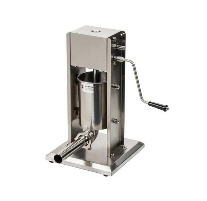 Vuur & Rook Master Choice RVS Stopbus 5 liter