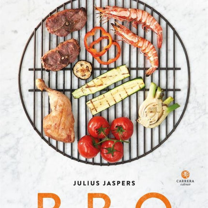 Vuur & Rook Masterclass BBQ - Julius Jaspers