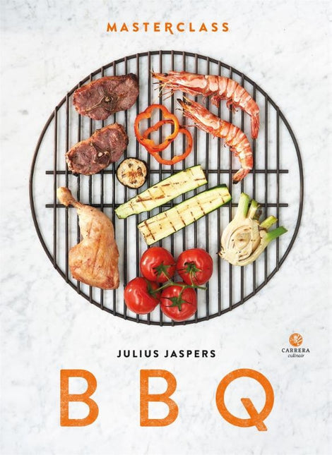 Vuur & Rook Masterclass BBQ - Julius Jaspers