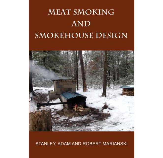 Vuur & Rook Meat Smoking and Smokehouse Design