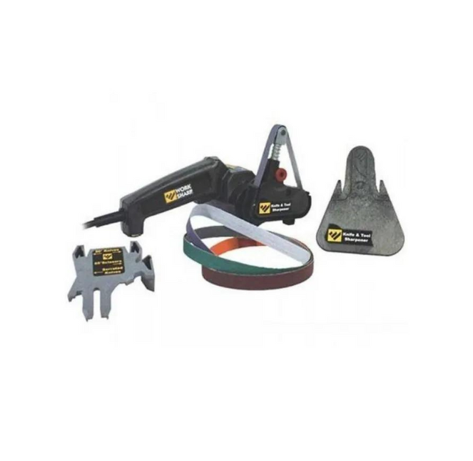 Vuur & Rook Messenslijper