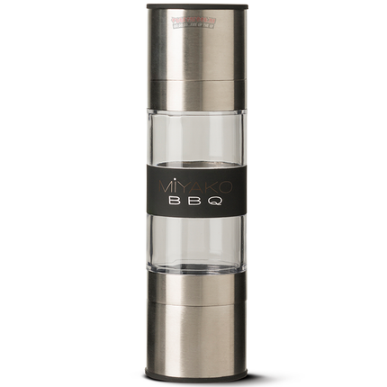 Vuur & Rook Miyako Luxe Peper & Zoutmolen