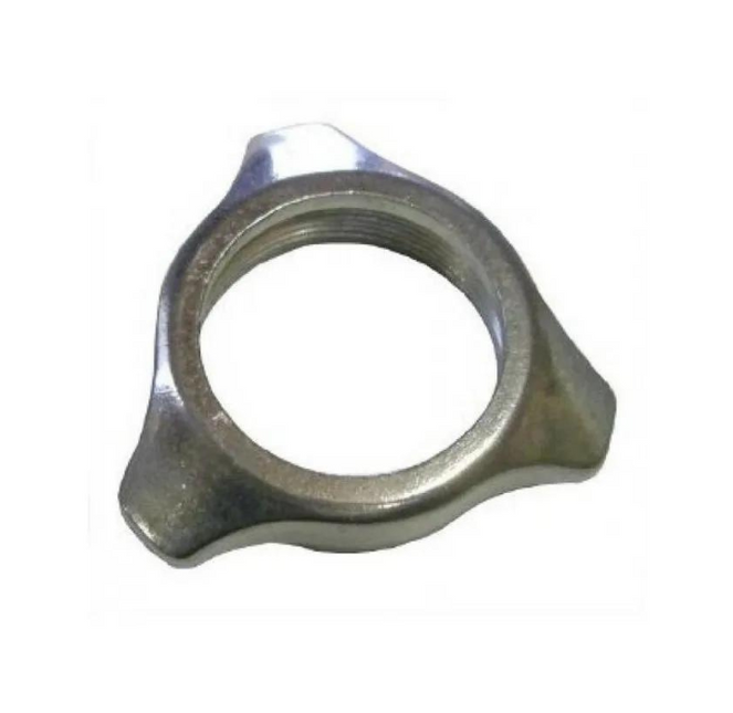 Vuur & Rook Moer Tre Spade stopbus