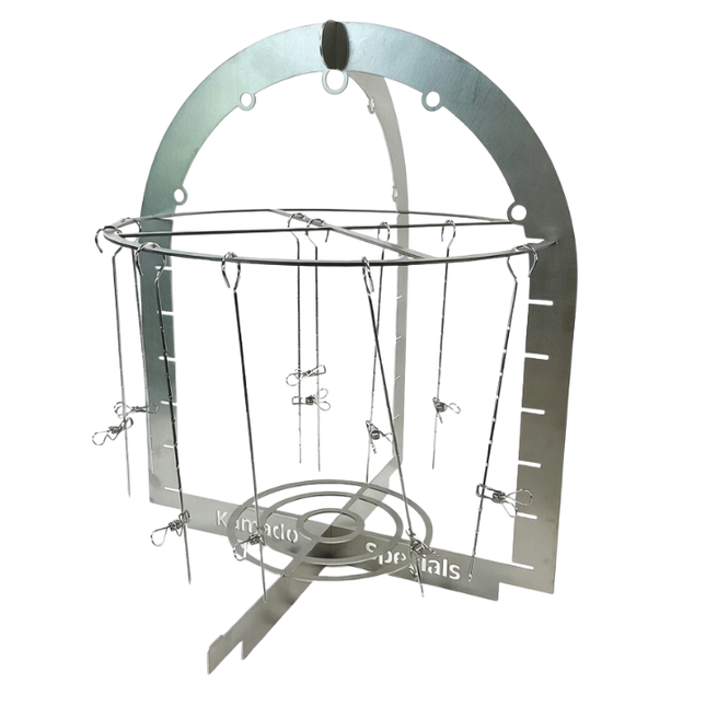 Vuur & Rook Multifunctionele Plancha Hanger