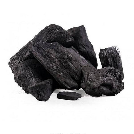 Vuur & Rook Nam Char Namibian HardWood Charcoal Sekelbos / Acacia / Black Wattle 10 kg