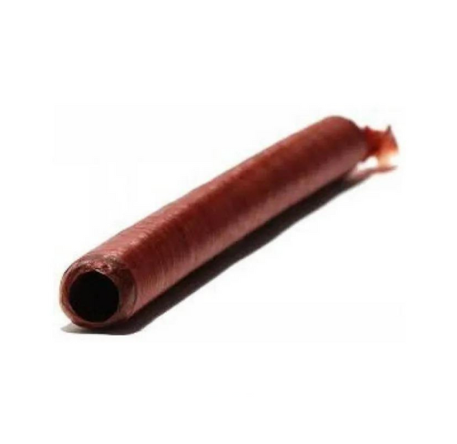 Vuur & Rook Nitta Callageendarm (Super Brown) eetbaar pijp 14,5 meter kal. 20 Speciaal voor Rookworst