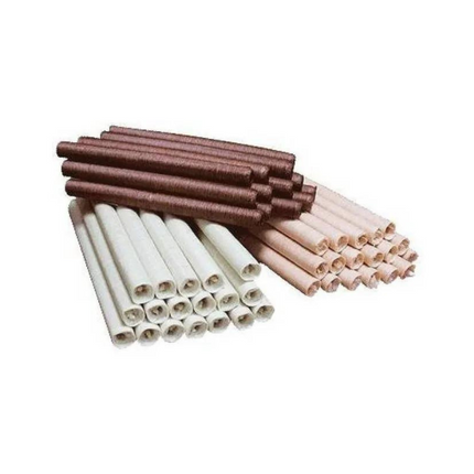 Vuur & Rook Nitta Callageendarm (Super Fry) eetbaar pijp 21,3 meter kal. 23. Super Fry darm kan worden gefrituurd, gebakken en kan op grill