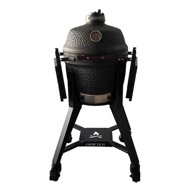 Vuur & Rook Oldschool BBQ Drifter PRO