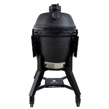 Vuur & Rook Oldschool BBQ Rambler PRO