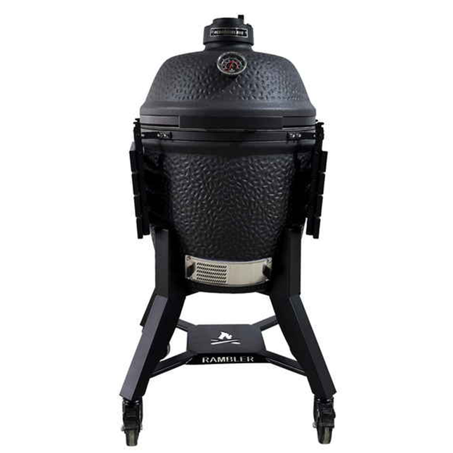 Vuur & Rook Oldschool BBQ Rambler PRO