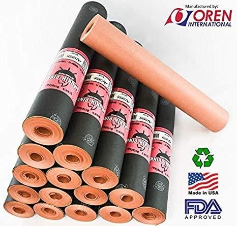 Vuur & Rook Oren USA Pink Butcher Paper 45 cm x 45 m (18'' x 150')