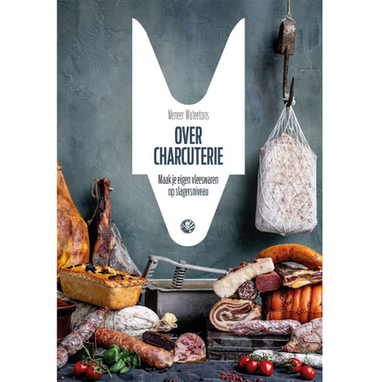 Vuur & Rook Over Charcuterie