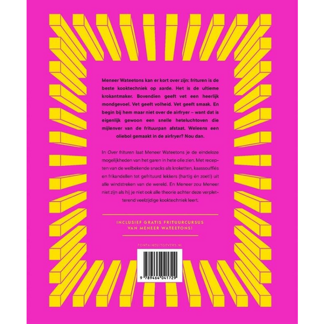 Vuur & Rook Over Frituren