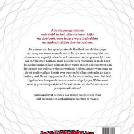 Vuur & Rook Over Worst Hard Cover