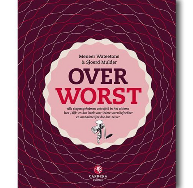 Vuur & Rook Over Worst Soft Cover