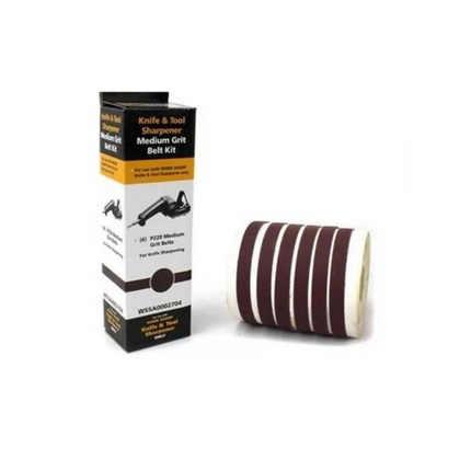 Vuur & Rook P220 Slijpkit 6 stuks