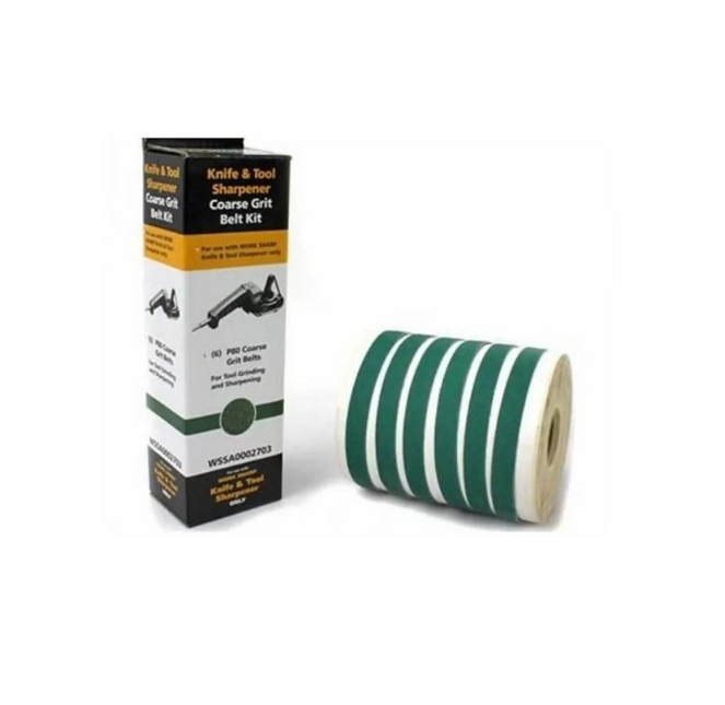 Vuur & Rook P80 Slijpkit 3 stuks