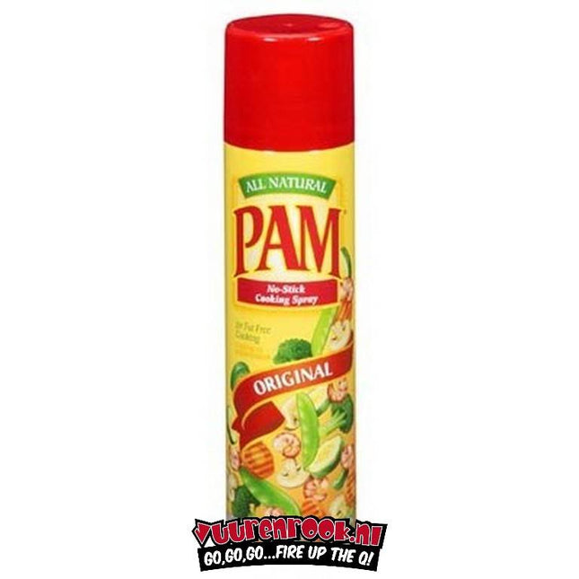 Vuur & Rook Pam Vegetable Spray