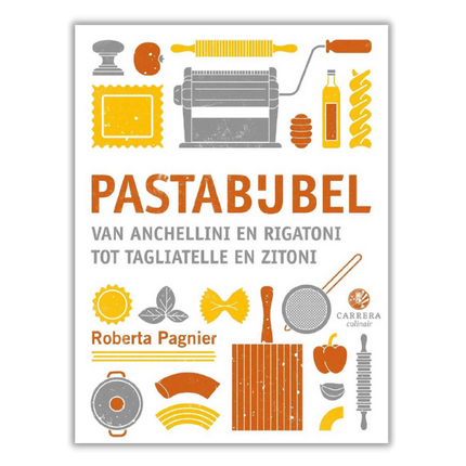 Vuur & Rook Pasta Bijbel
