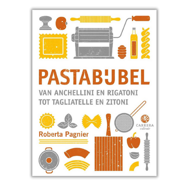 Vuur & Rook Pasta Bijbel